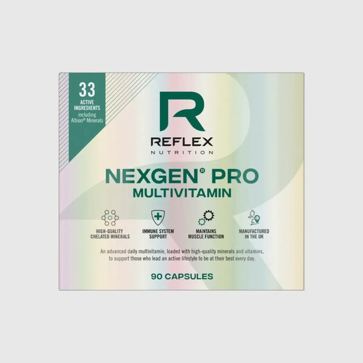 Nexgen multivitamins Pro - Reflex