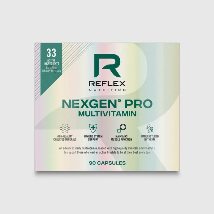 Nexgen multivitamins Pro - Reflex