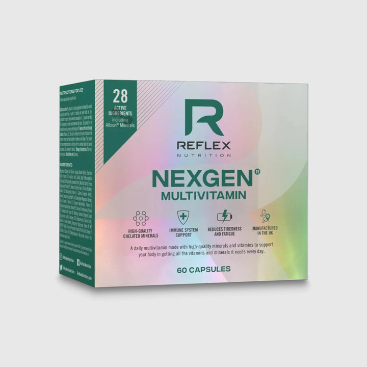 Nexgen multivitamins - Reflex