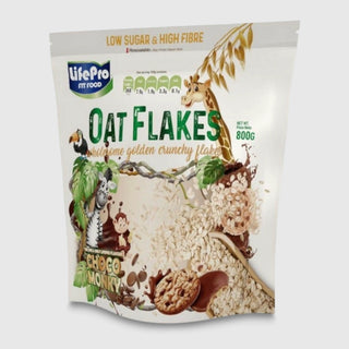 Oat flakes - LifePro