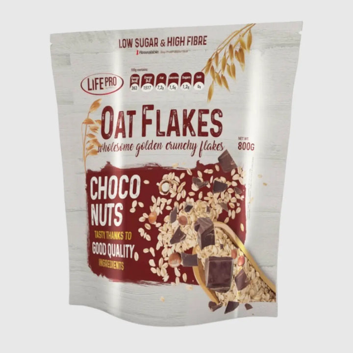 Copos de avena - LifePro
