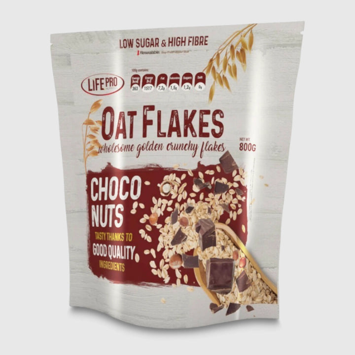 Oat flakes - LifePro