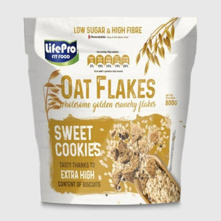 Oat flakes - LifePro