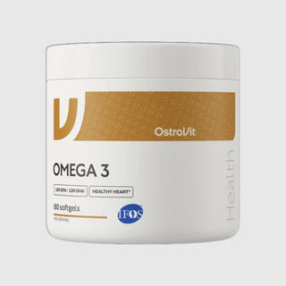 Oméga 3 - Ostrovit