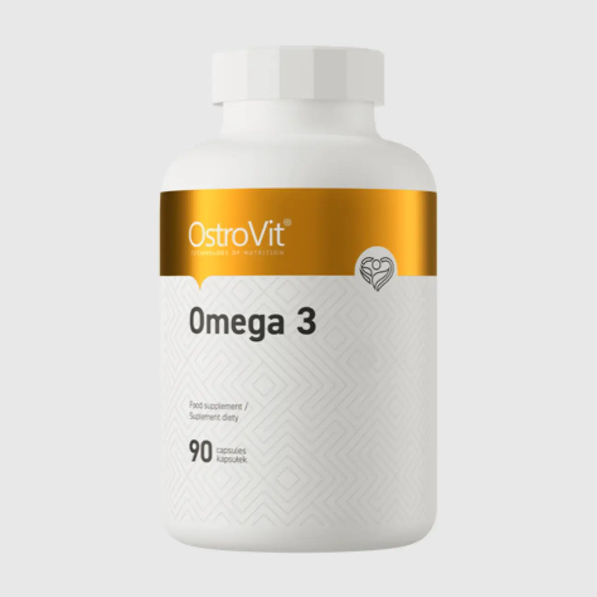 Oméga 3 - Ostrovit