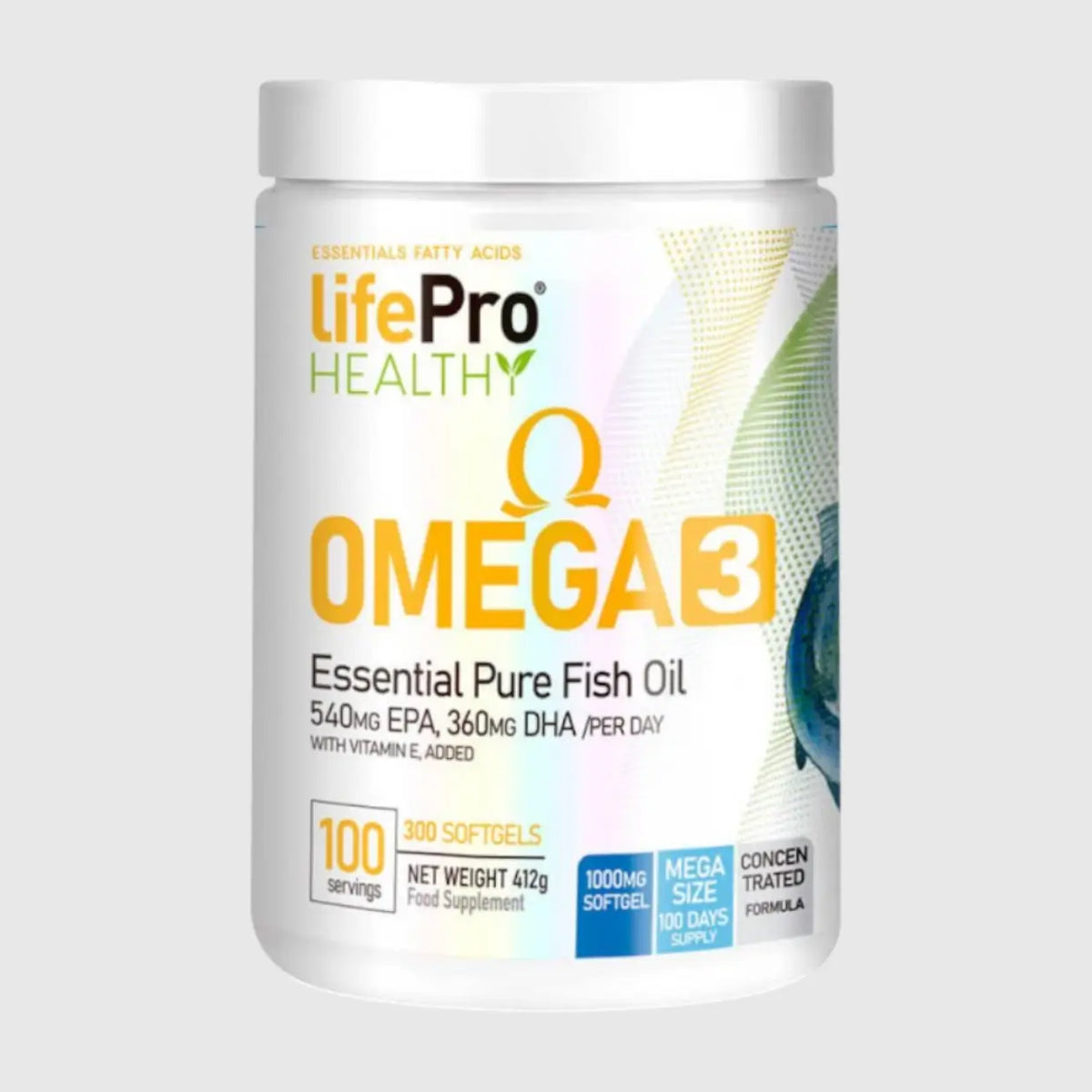 Omega 3 - LifePro