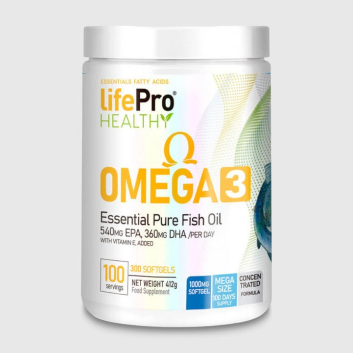 Omega 3 - LifePro