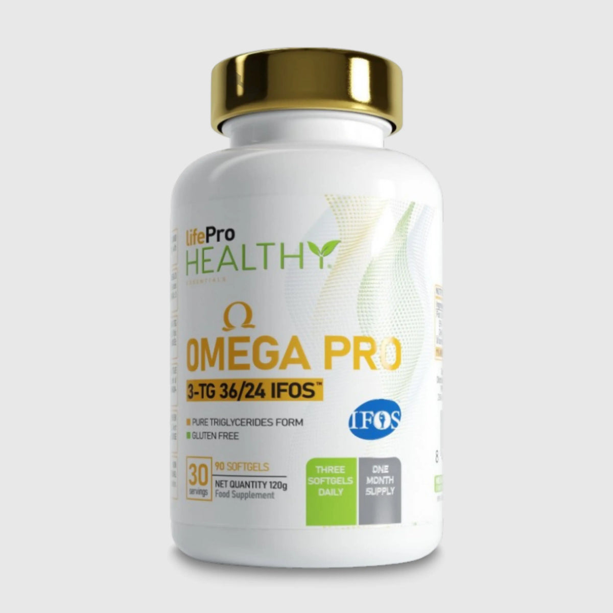 Omega 3 ifos - LifePro