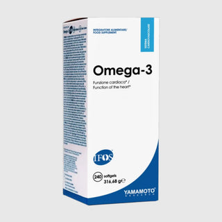 Omega 3 ifos - Yamamoto