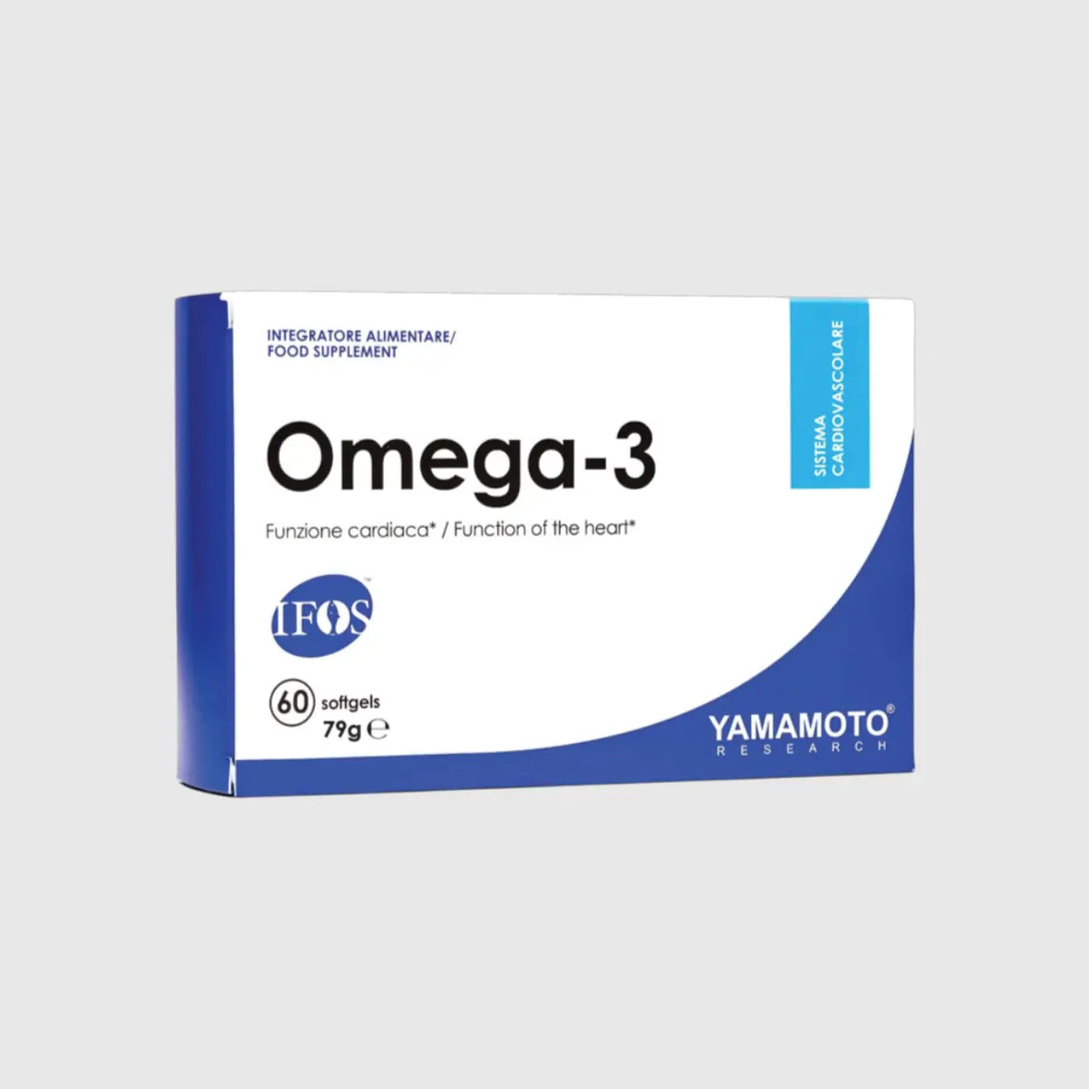 Omega 3 ifos - Yamamoto