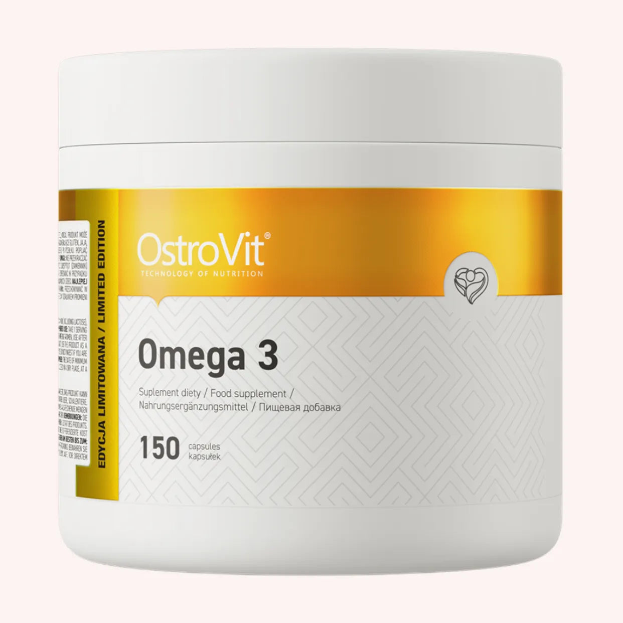 Omega 3 - Ostrovit