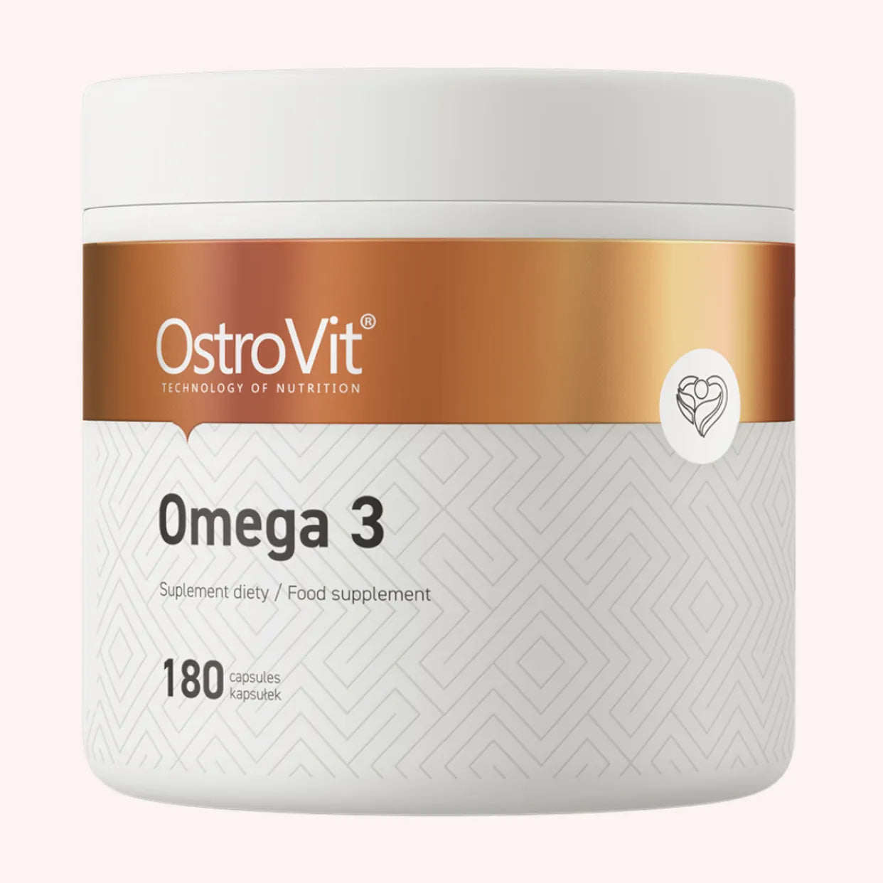 Oméga 3 - Ostrovit