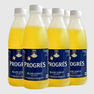Pack de blanc d'oeuf liquide - Liot