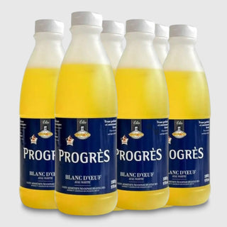 Pack de blanc d'oeuf liquide - Liot