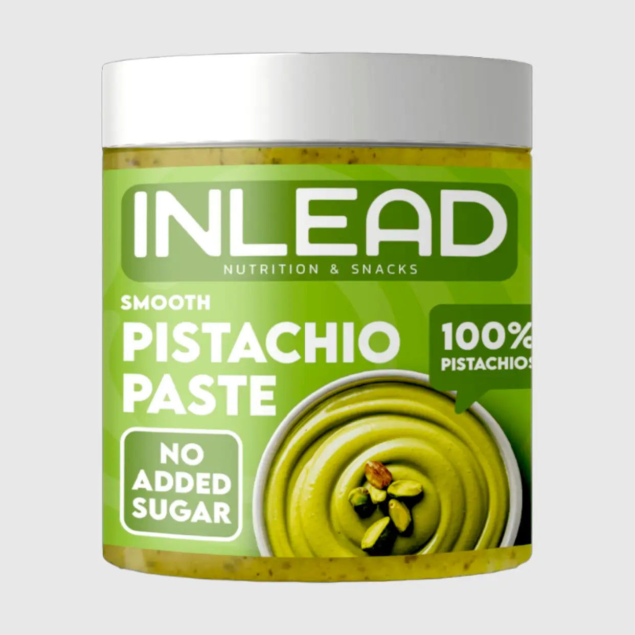 Pâte de pistache - Inlead