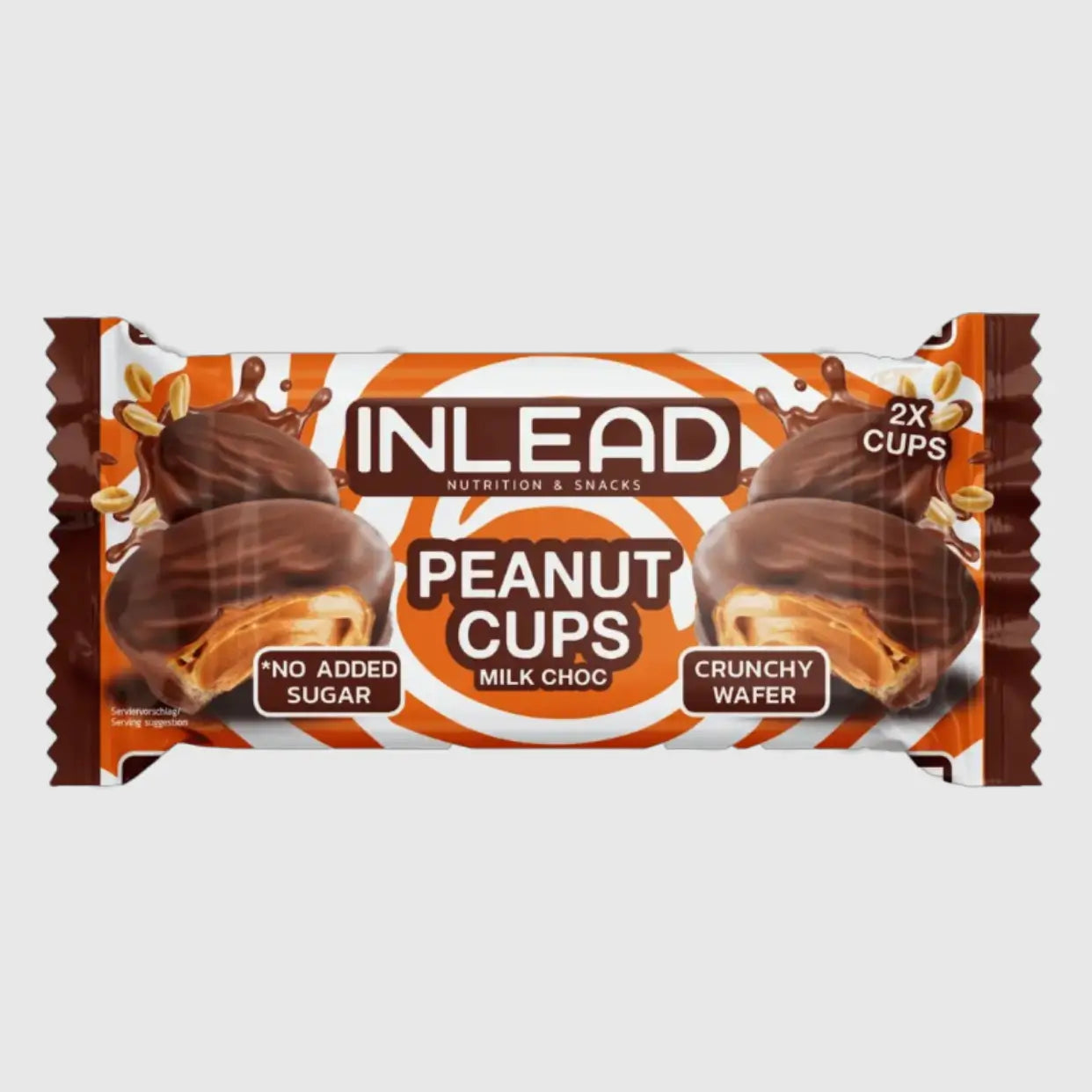 Peanut cups - Inlead