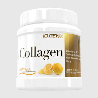Péptidos de colágeno Fortigel - Io Genix