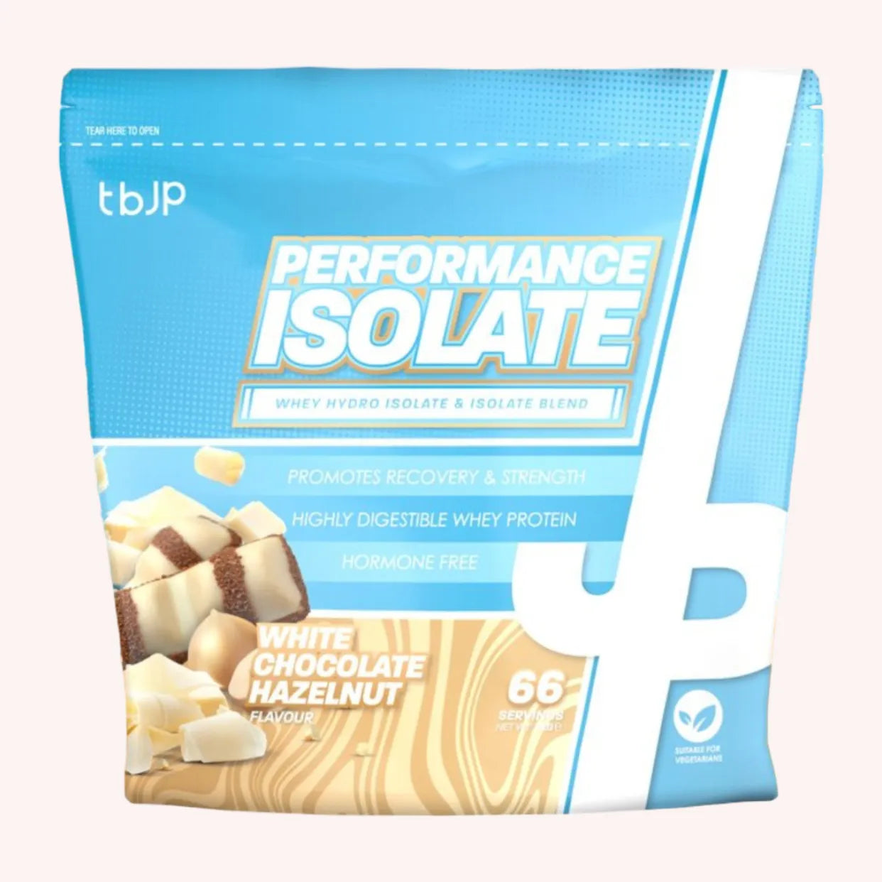 Performance isolate - Tbjp