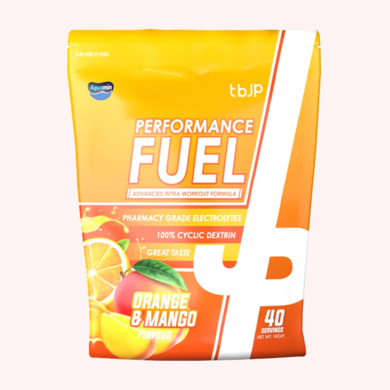 Fuel performance - Tbjp