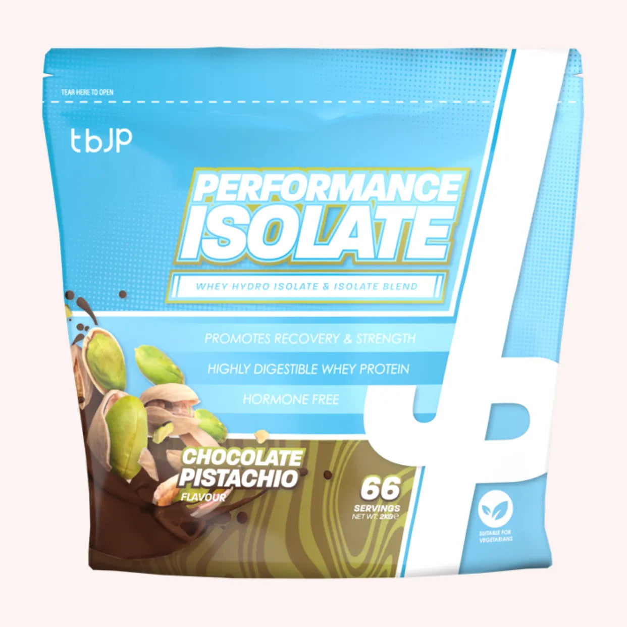 Performance isolate - Tbjp