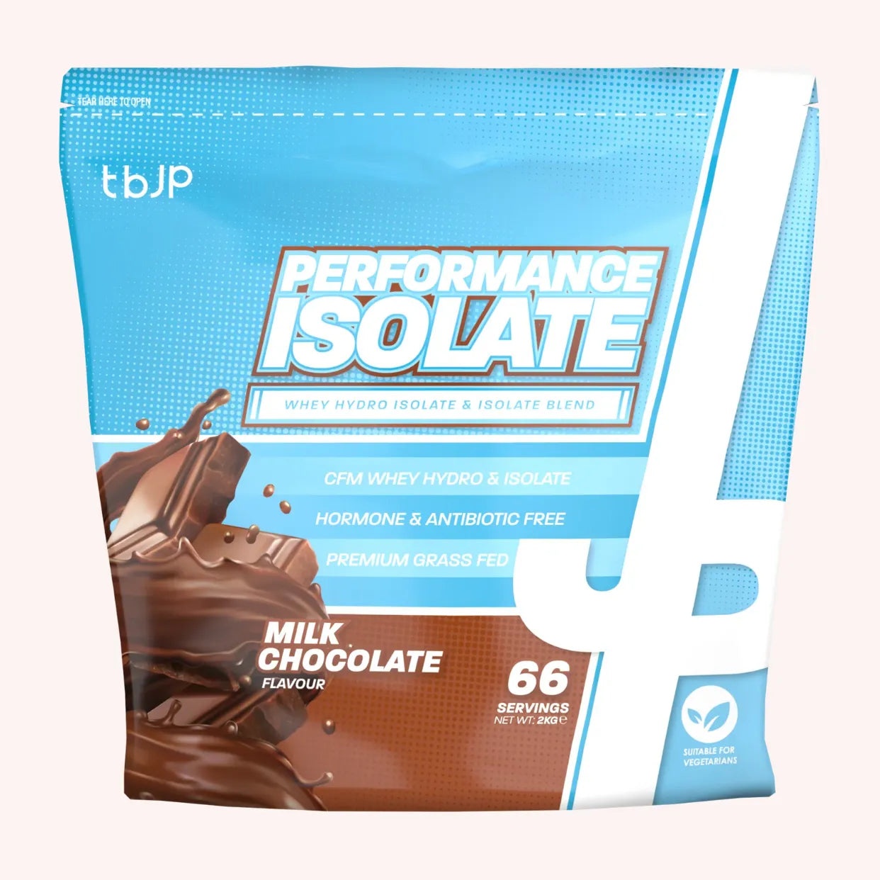 Performance isolate - Tbjp