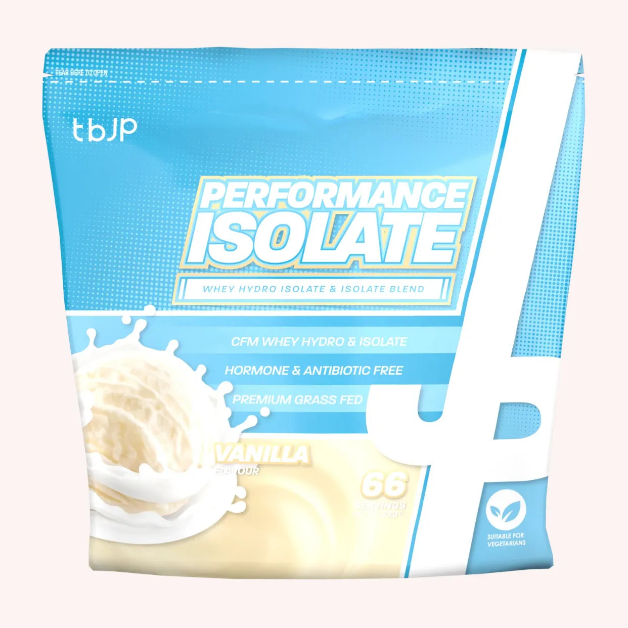 Performance isolate - Tbjp