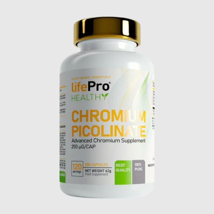 Chromium Picolinate - LifePro