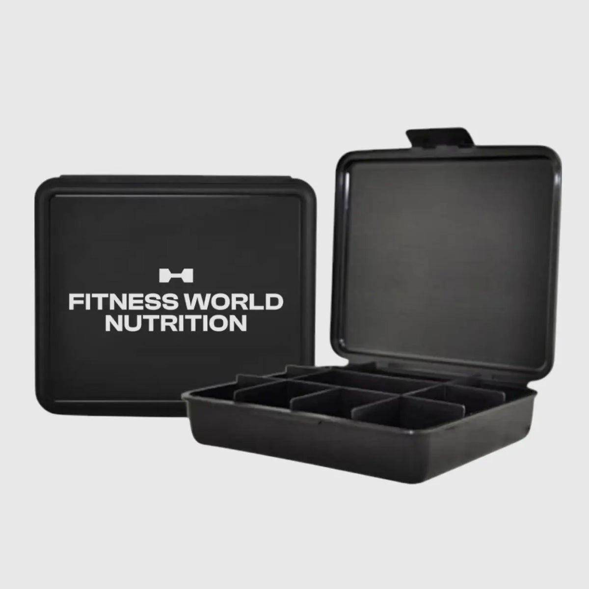 Pilulier - Fitness World Nutrition