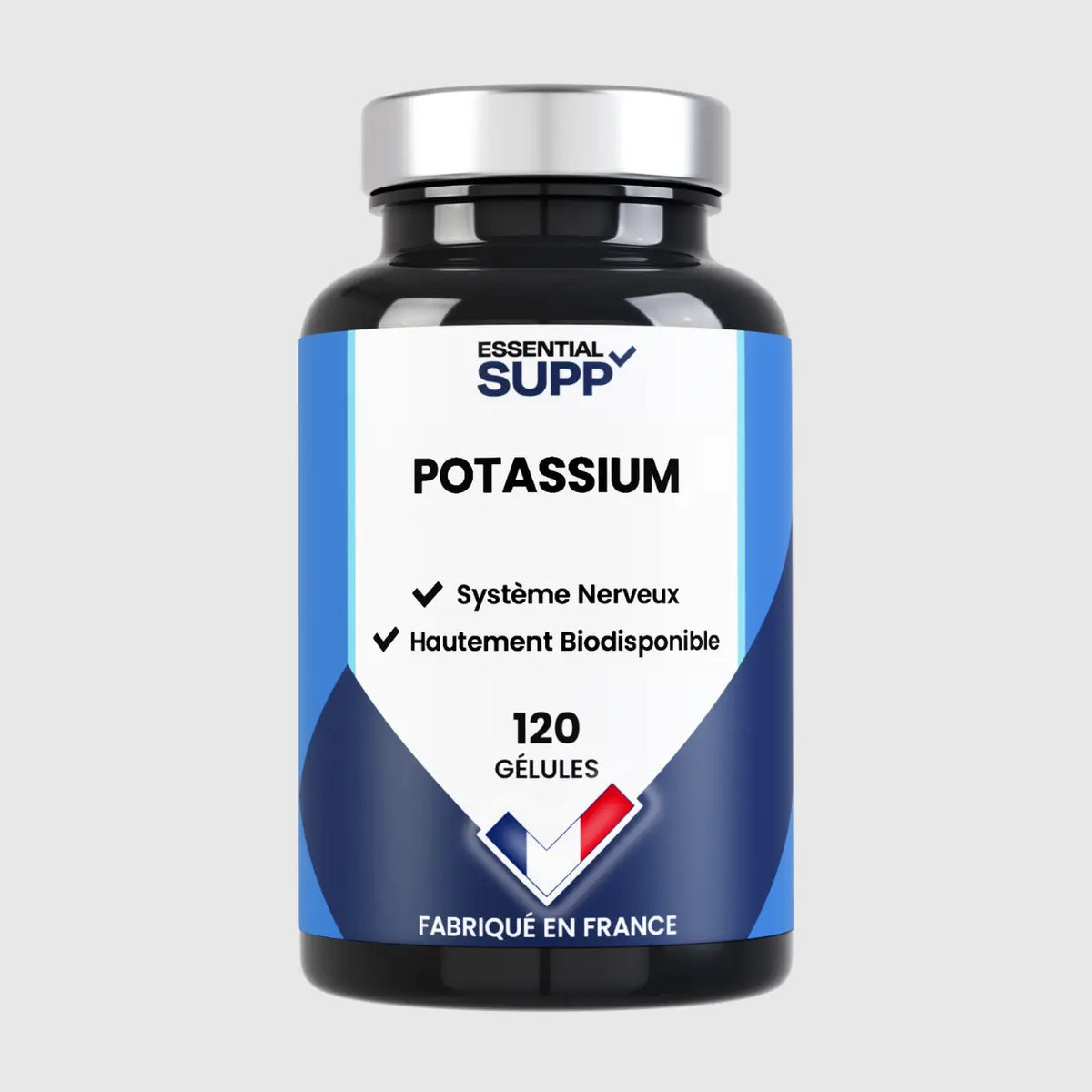 Potassium - Essential Supp