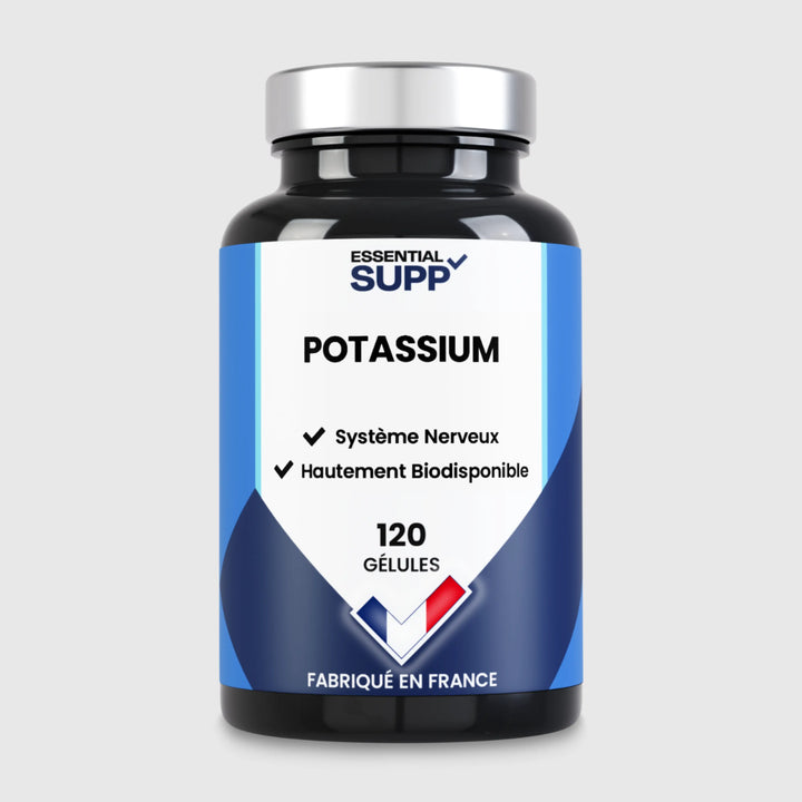 Potassium - Essential Supp