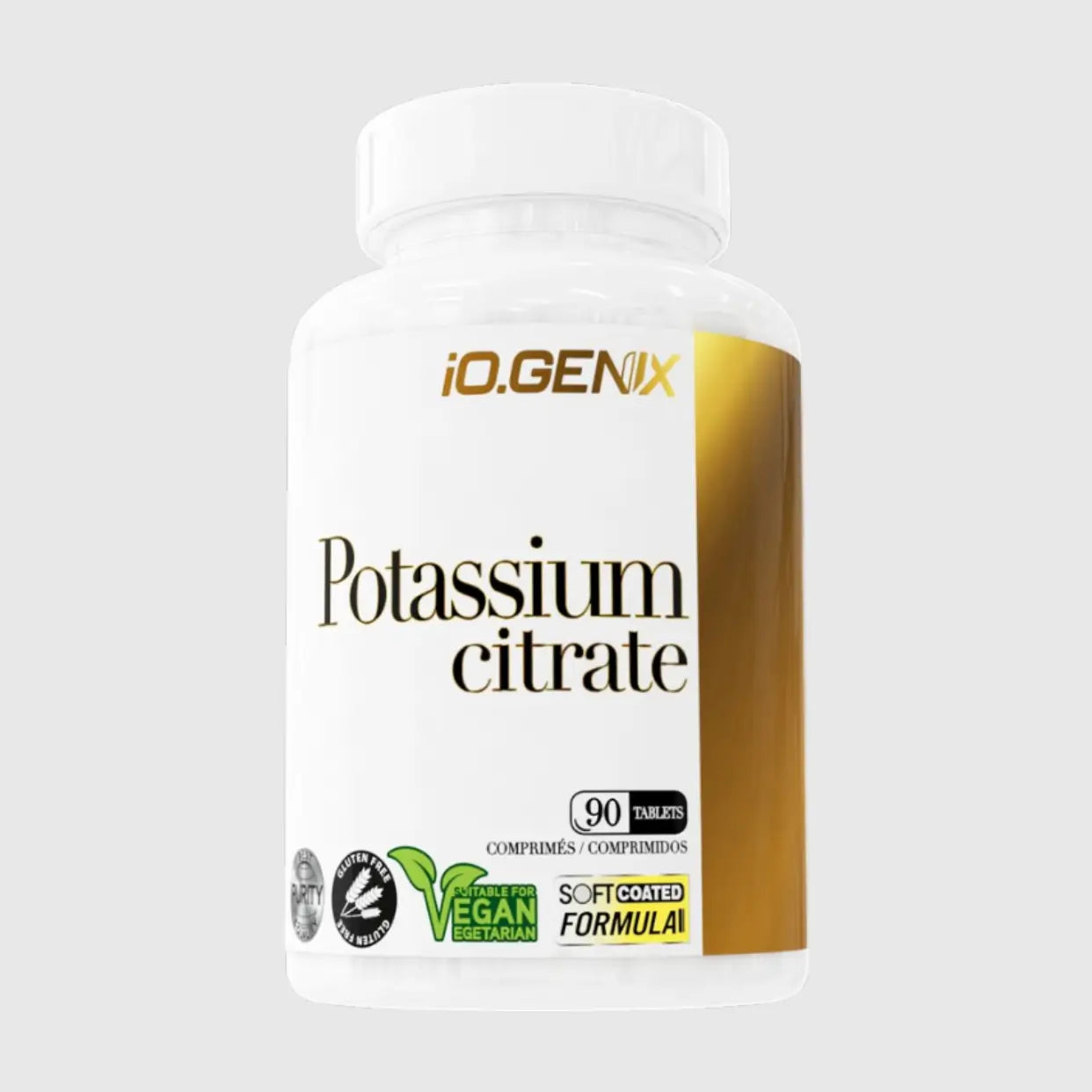 Potassium citrate - Io Genix