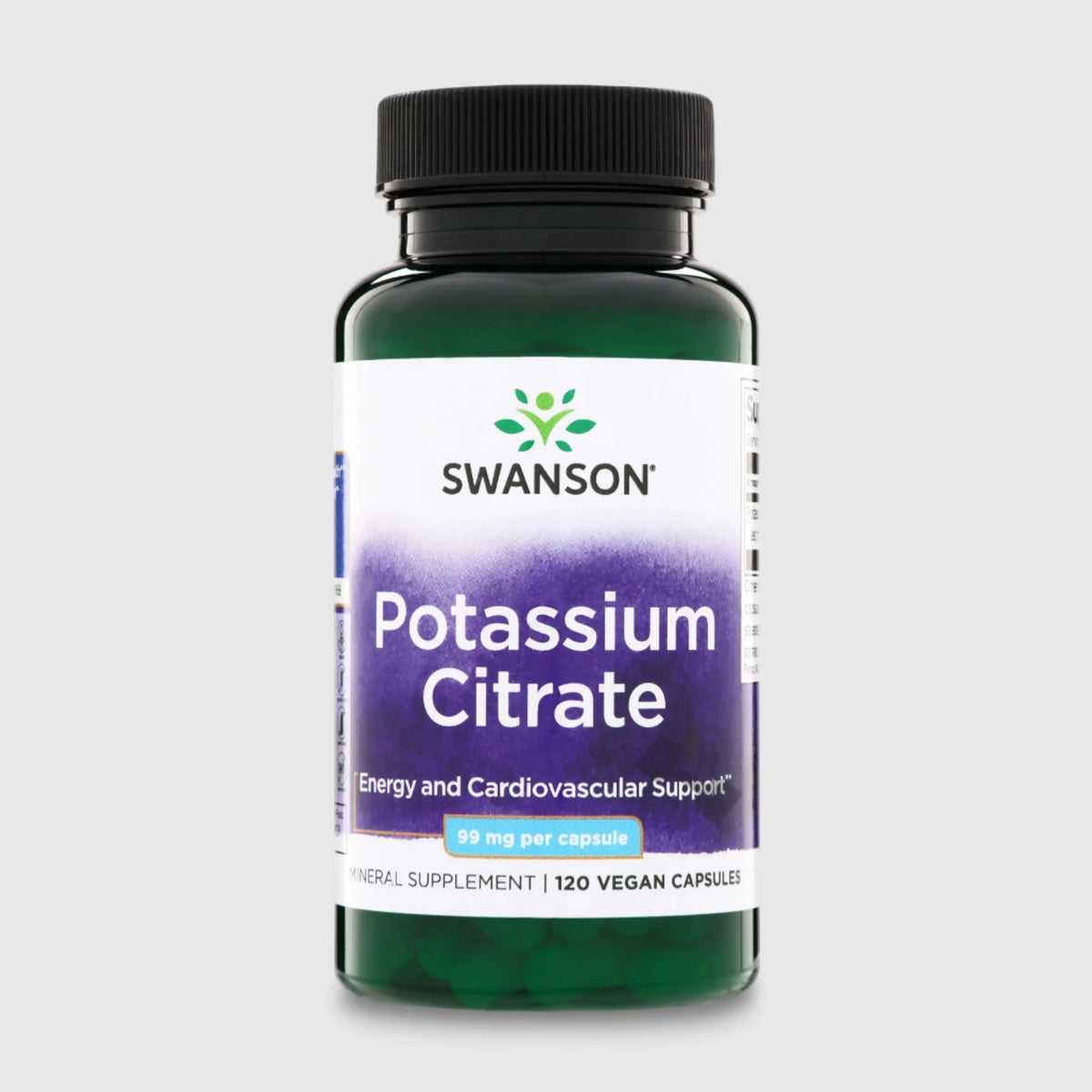 Potassium citrate - Swanson