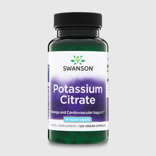 Potassium citrate - Swanson