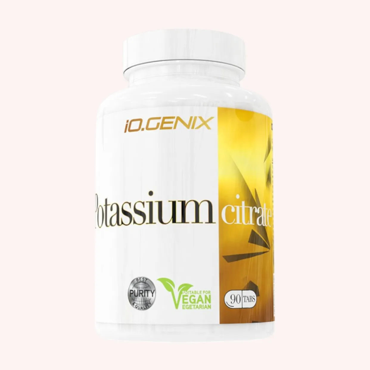 Potassium citrate - Io Genix