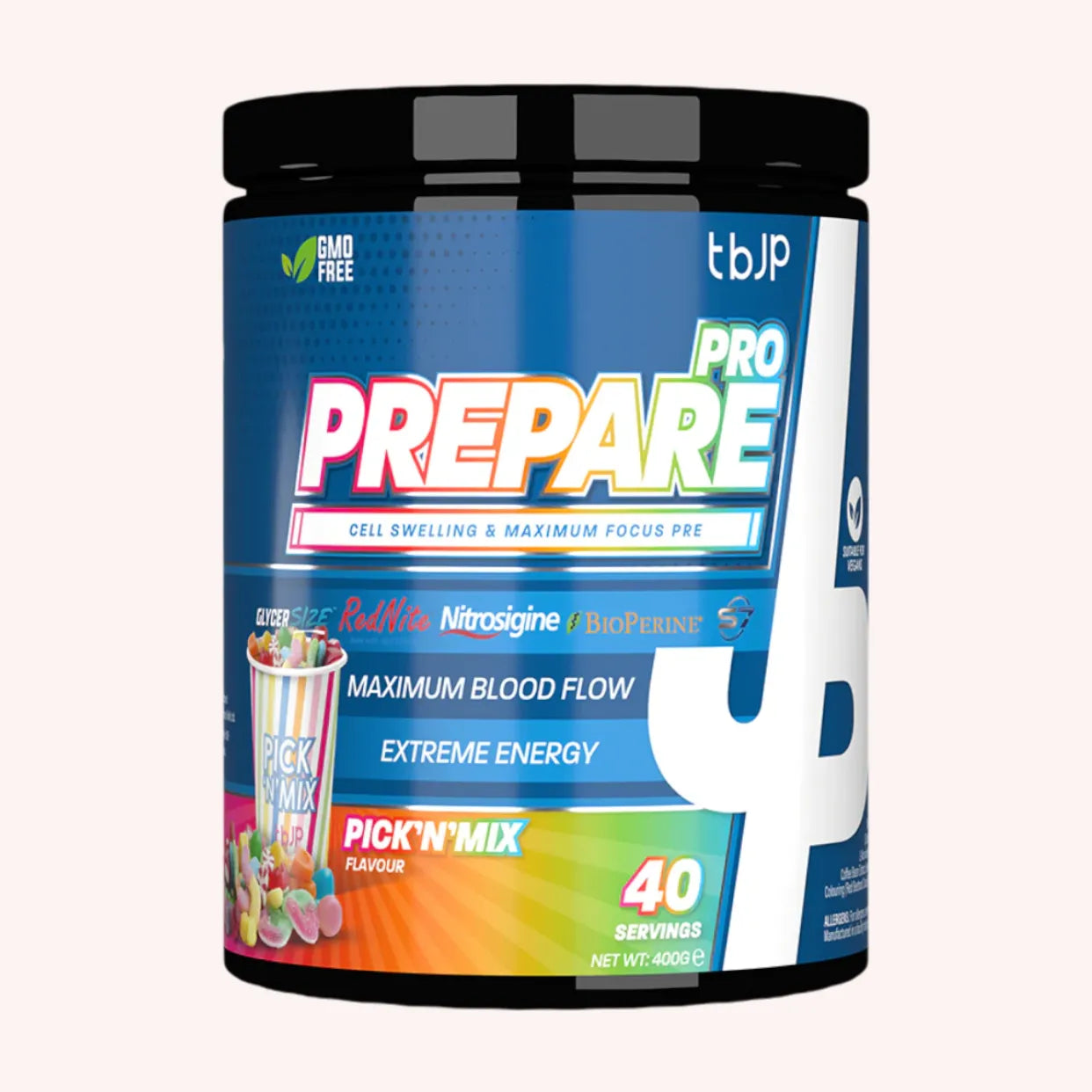 Prepare pro - Tbjp