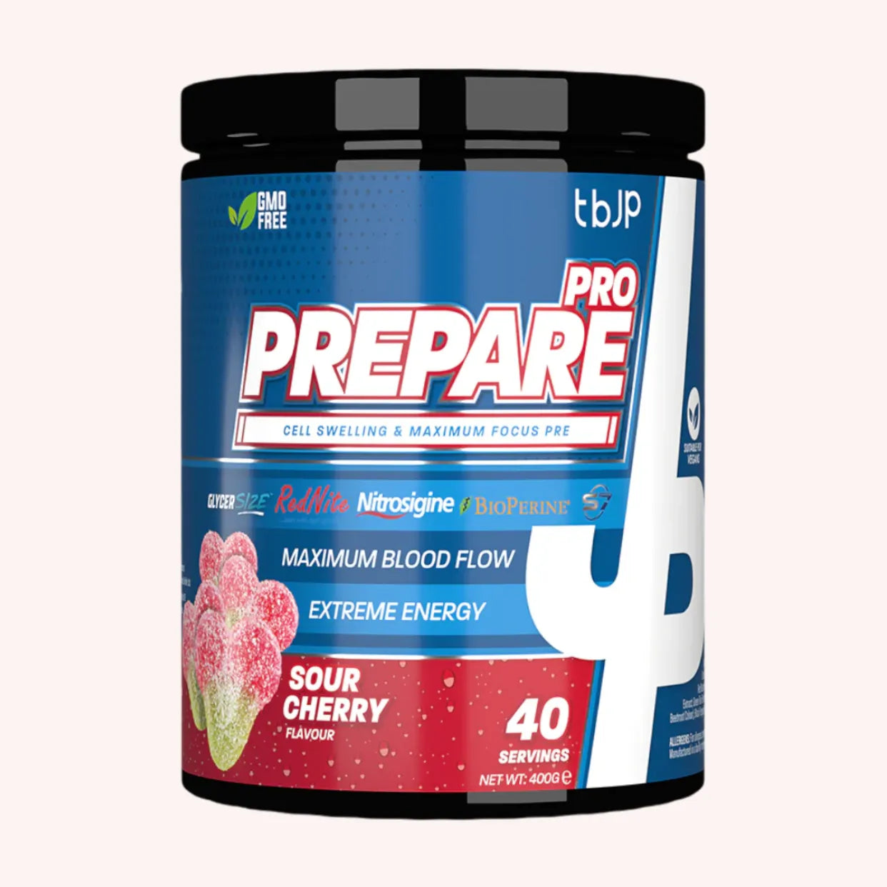 Prepare pro - Tbjp