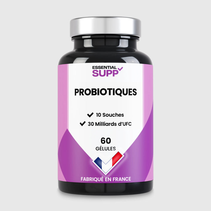 Probiotics - Essential Supp