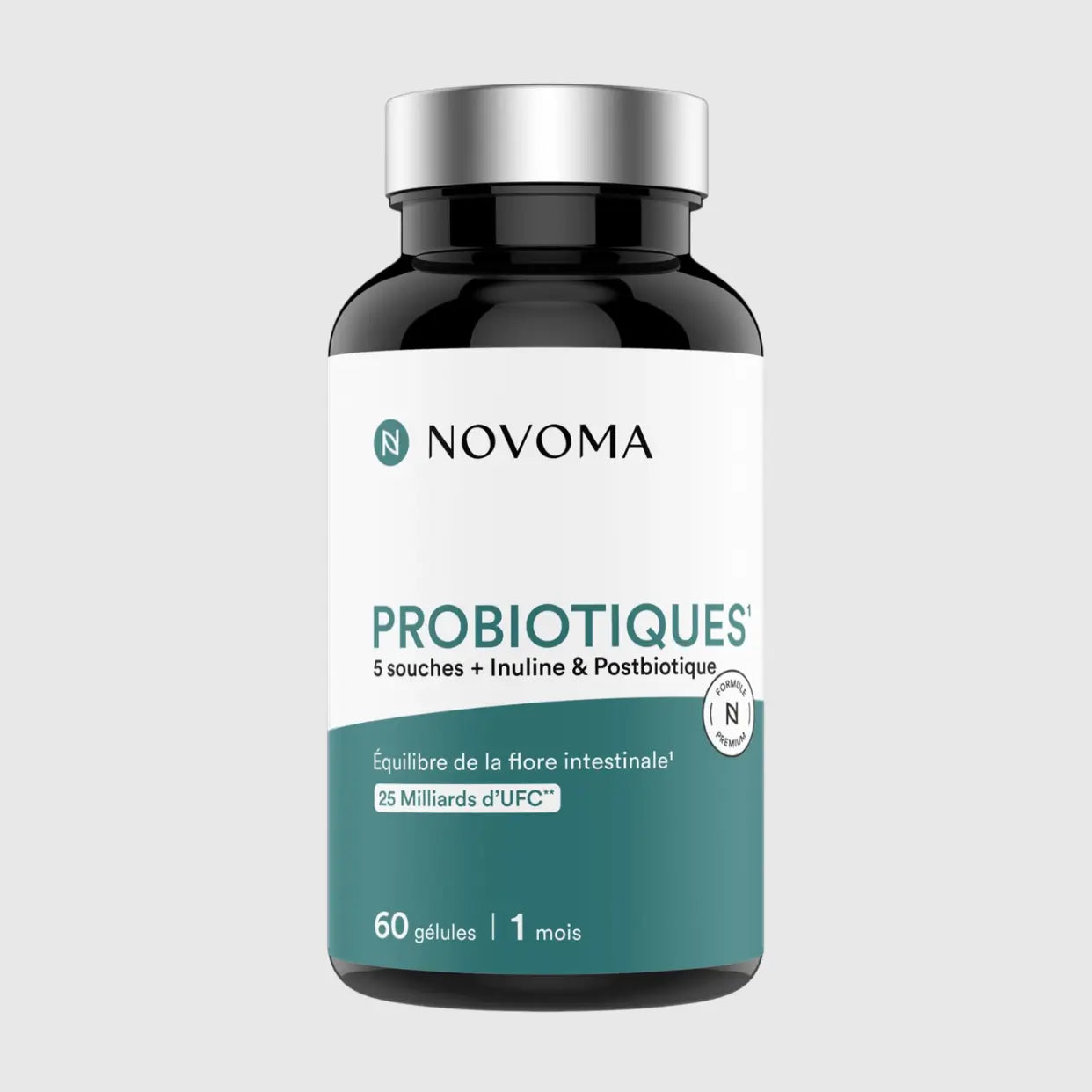 Probiotics - Novoma