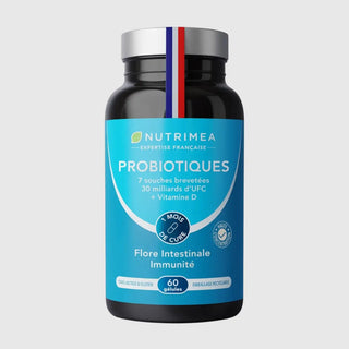 Probiotique - Nutrimea