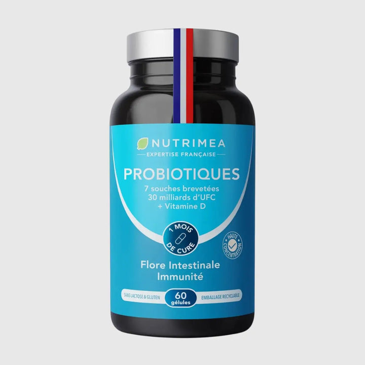 Probiotique - Nutrimea