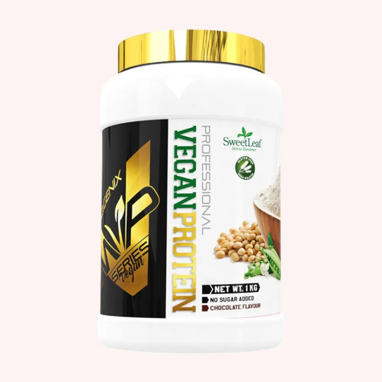 Vegan Protein - Io Genix