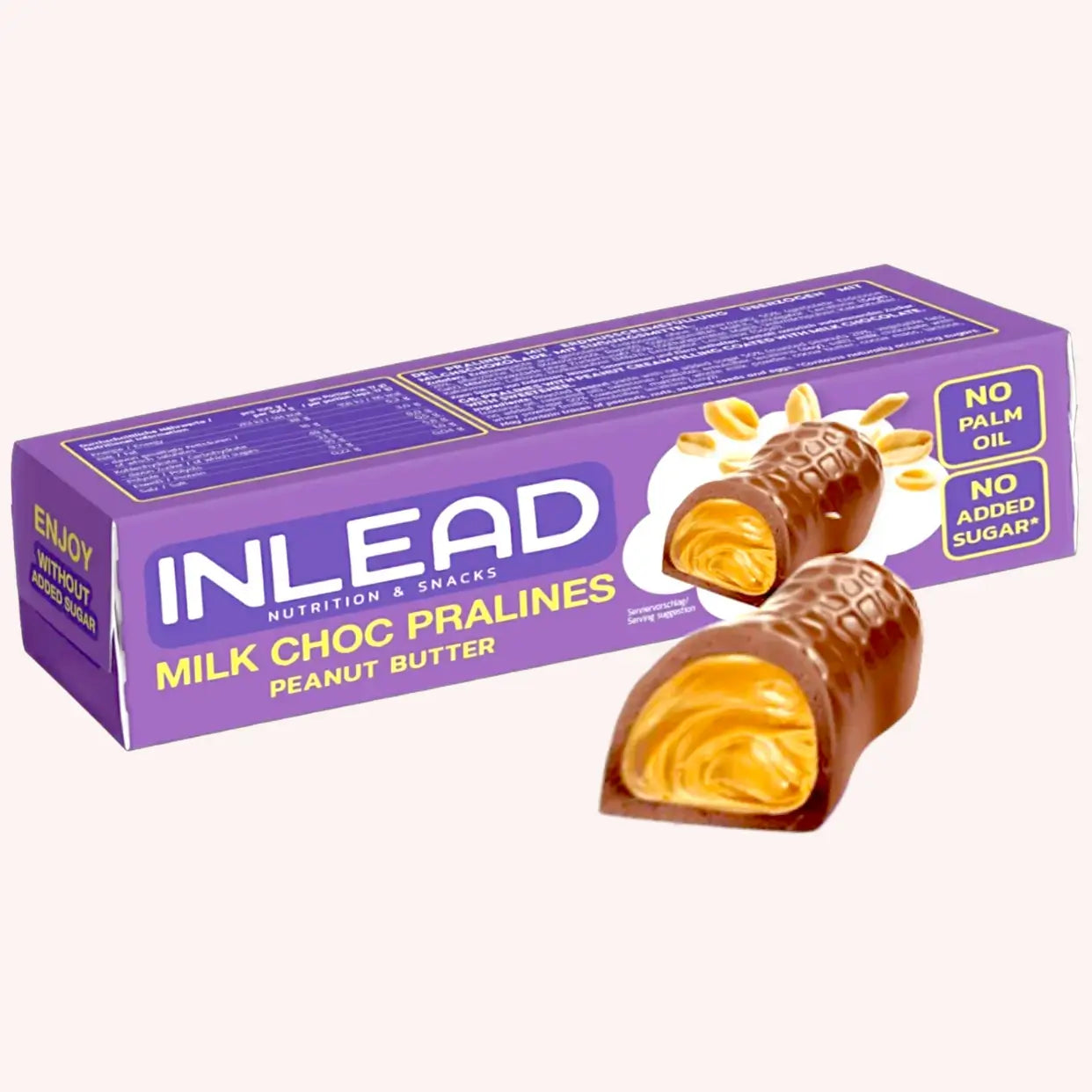 Filled Cake - Inlead