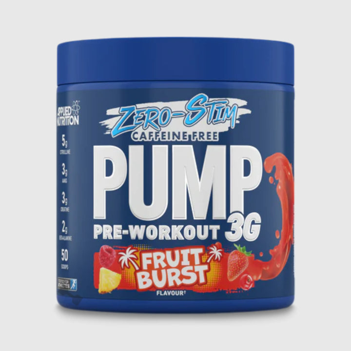 Pump 3G - Applied Nutrition