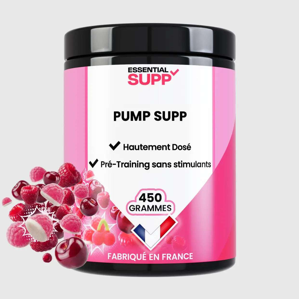 Pump Supp - Essential Supp