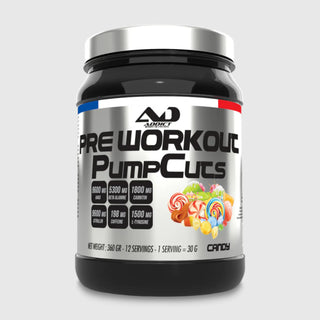 Pump cuts - Addict Sport Nutrition