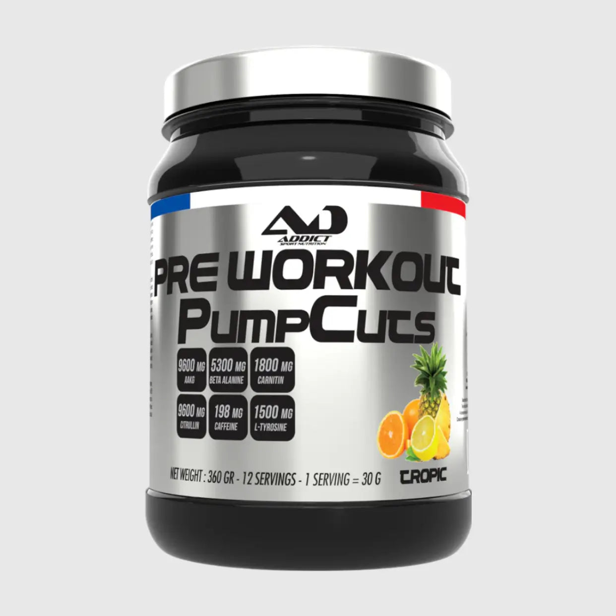 Pump cuts - Addict Sport Nutrition