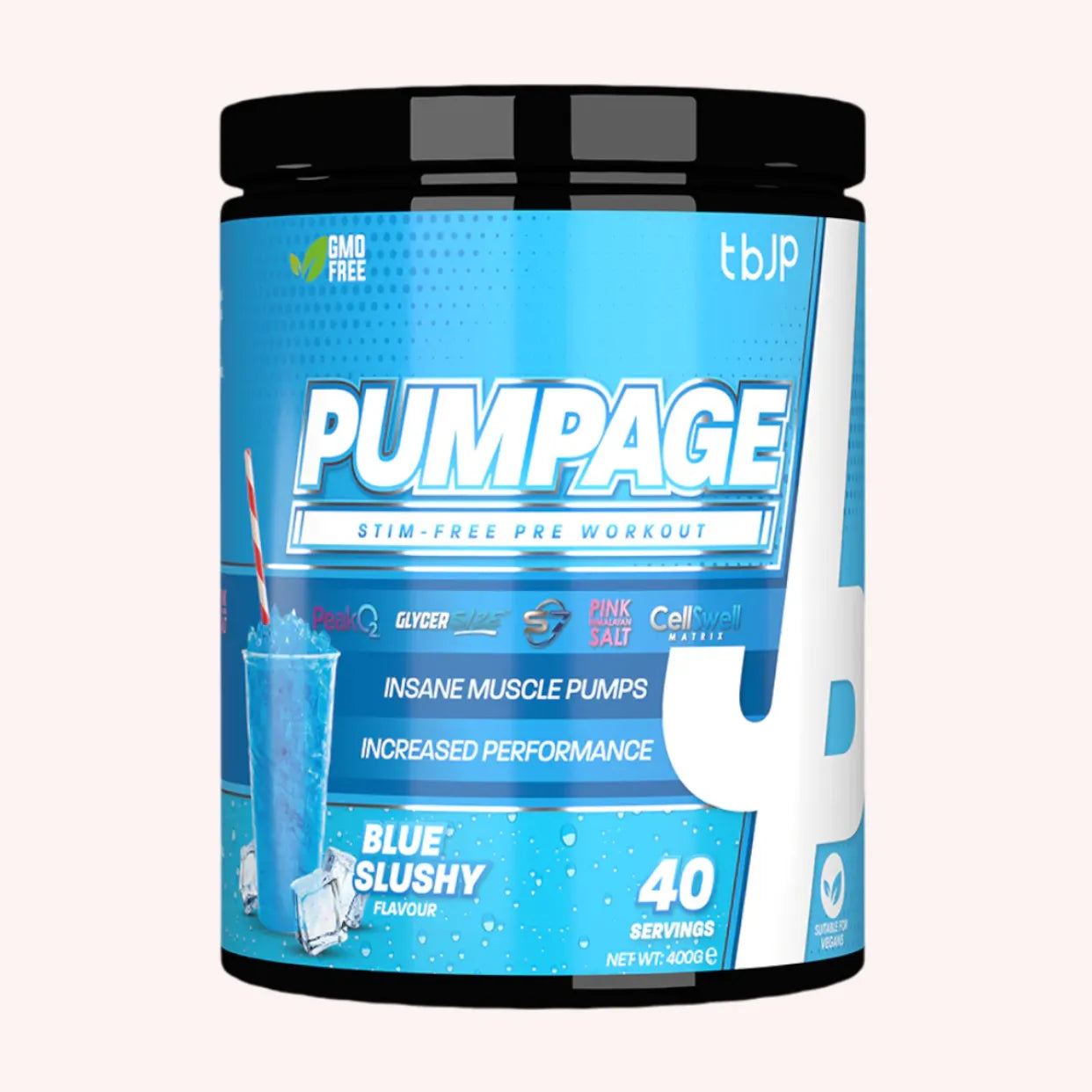 Pumping - Tbjp