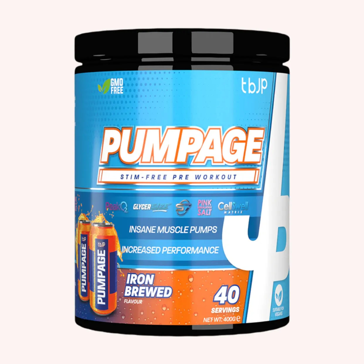 Pumping - Tbjp