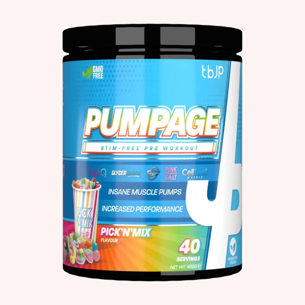Pumping - Tbjp
