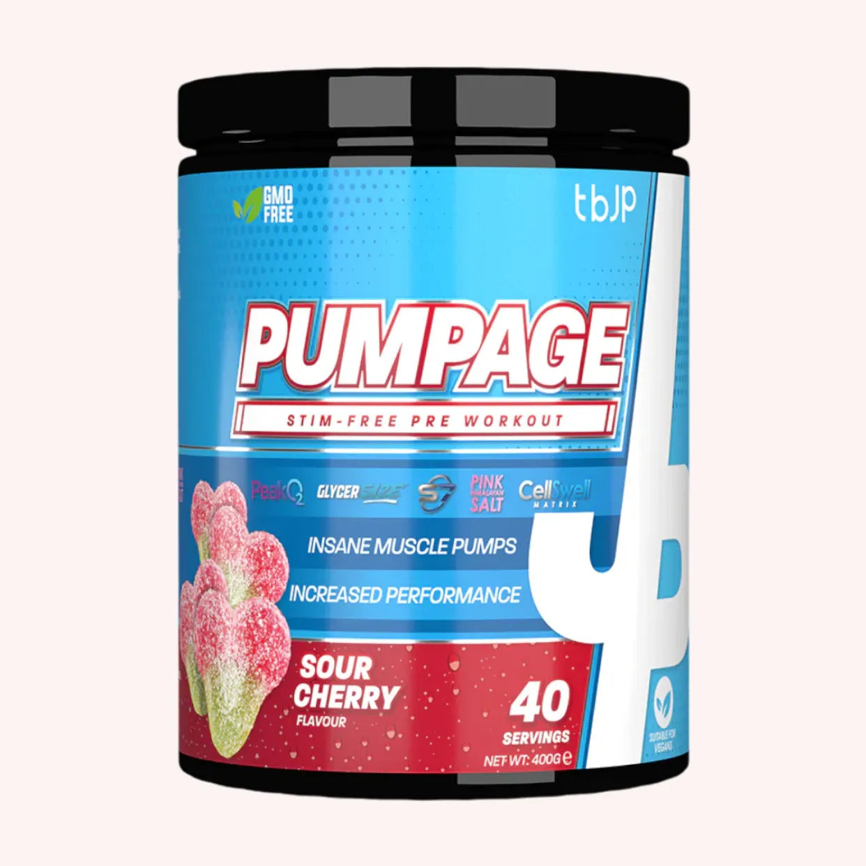 Pumping - Tbjp